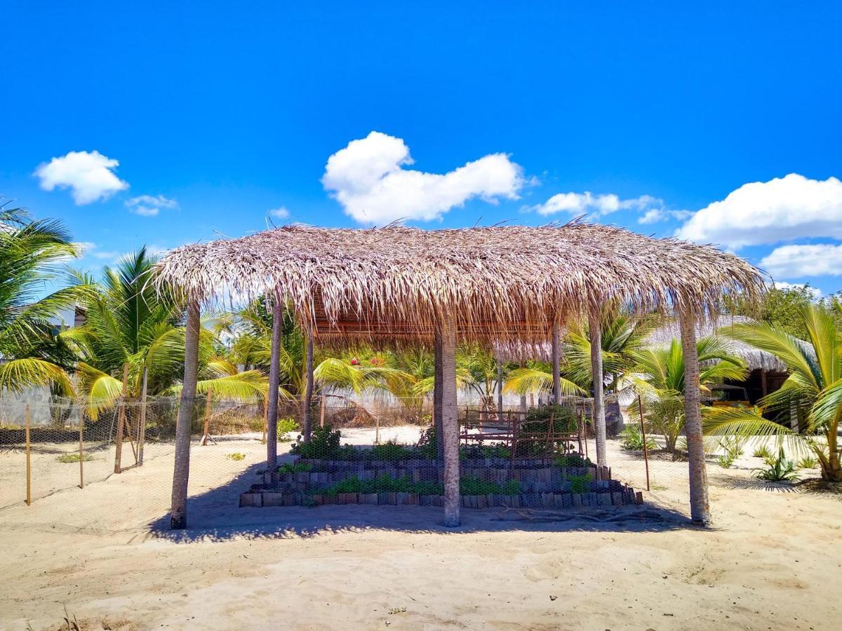 Castelo Vendom Ecolodge パラジュル エクステリア 写真