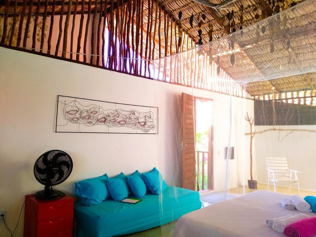 Castelo Vendom Ecolodge パラジュル エクステリア 写真