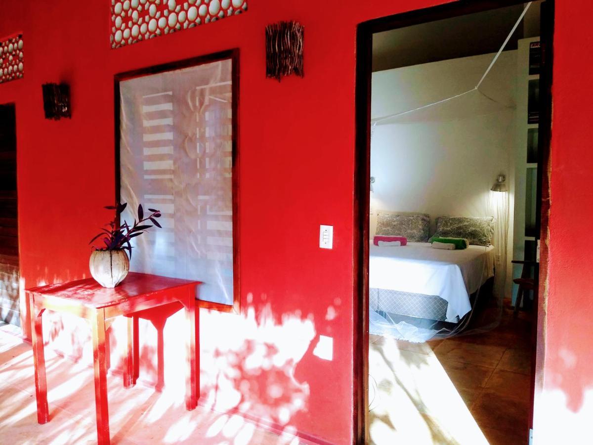 Castelo Vendom Ecolodge パラジュル エクステリア 写真