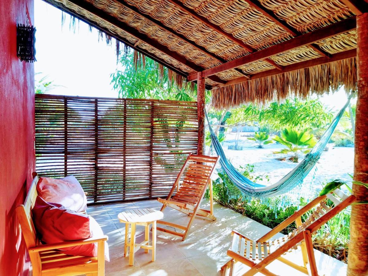 Castelo Vendom Ecolodge パラジュル エクステリア 写真