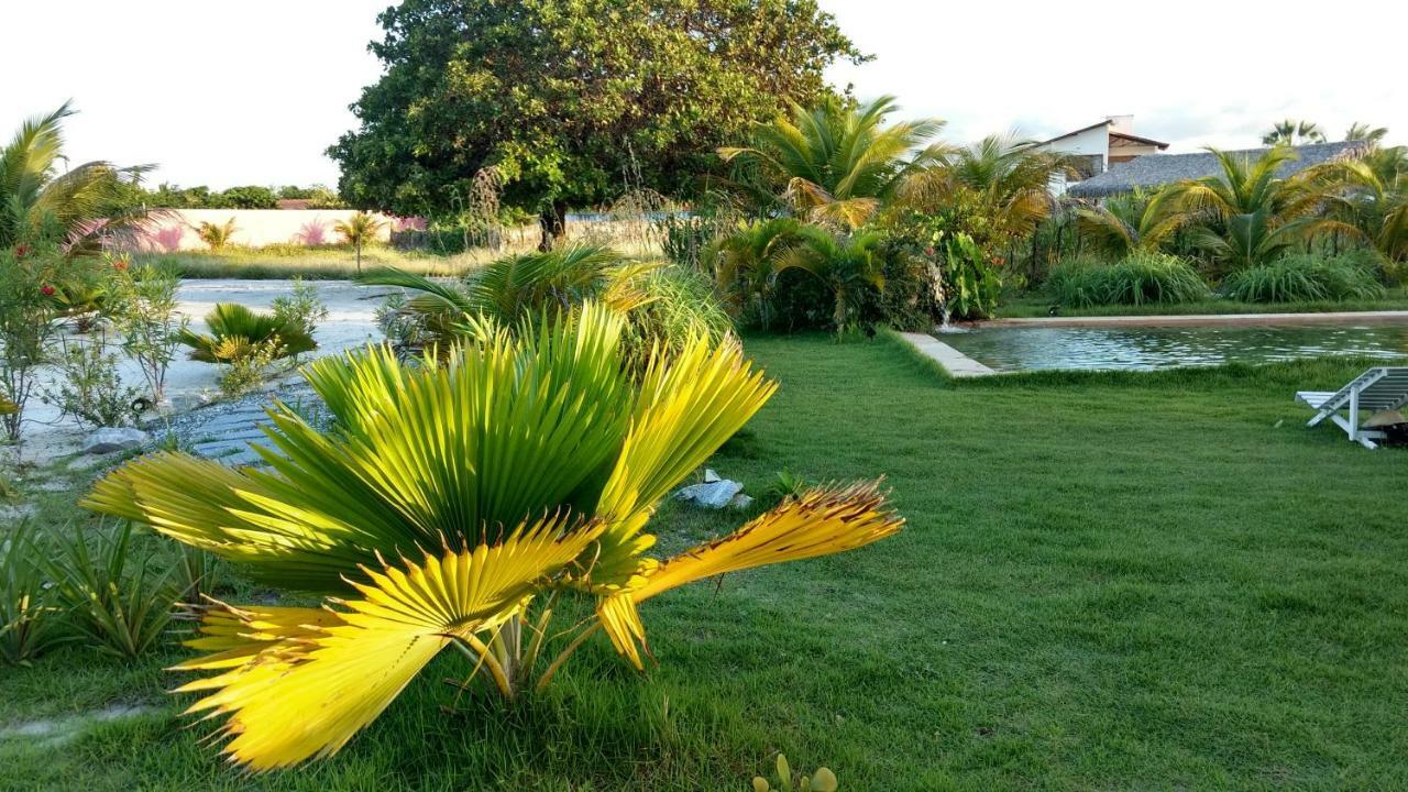 Castelo Vendom Ecolodge パラジュル エクステリア 写真