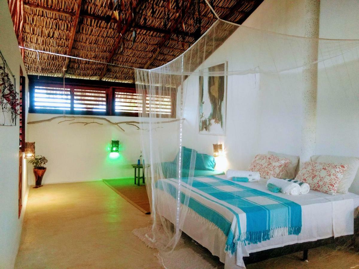 Castelo Vendom Ecolodge パラジュル エクステリア 写真