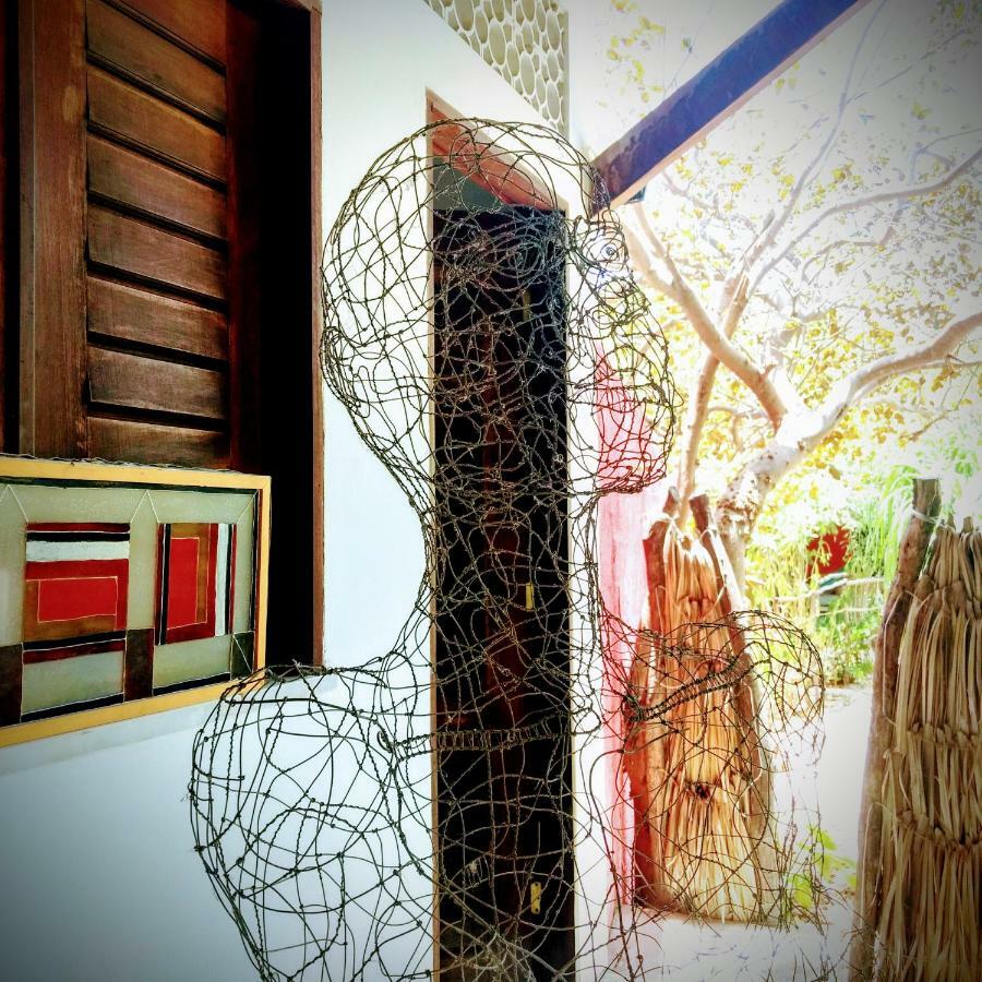 Castelo Vendom Ecolodge パラジュル エクステリア 写真