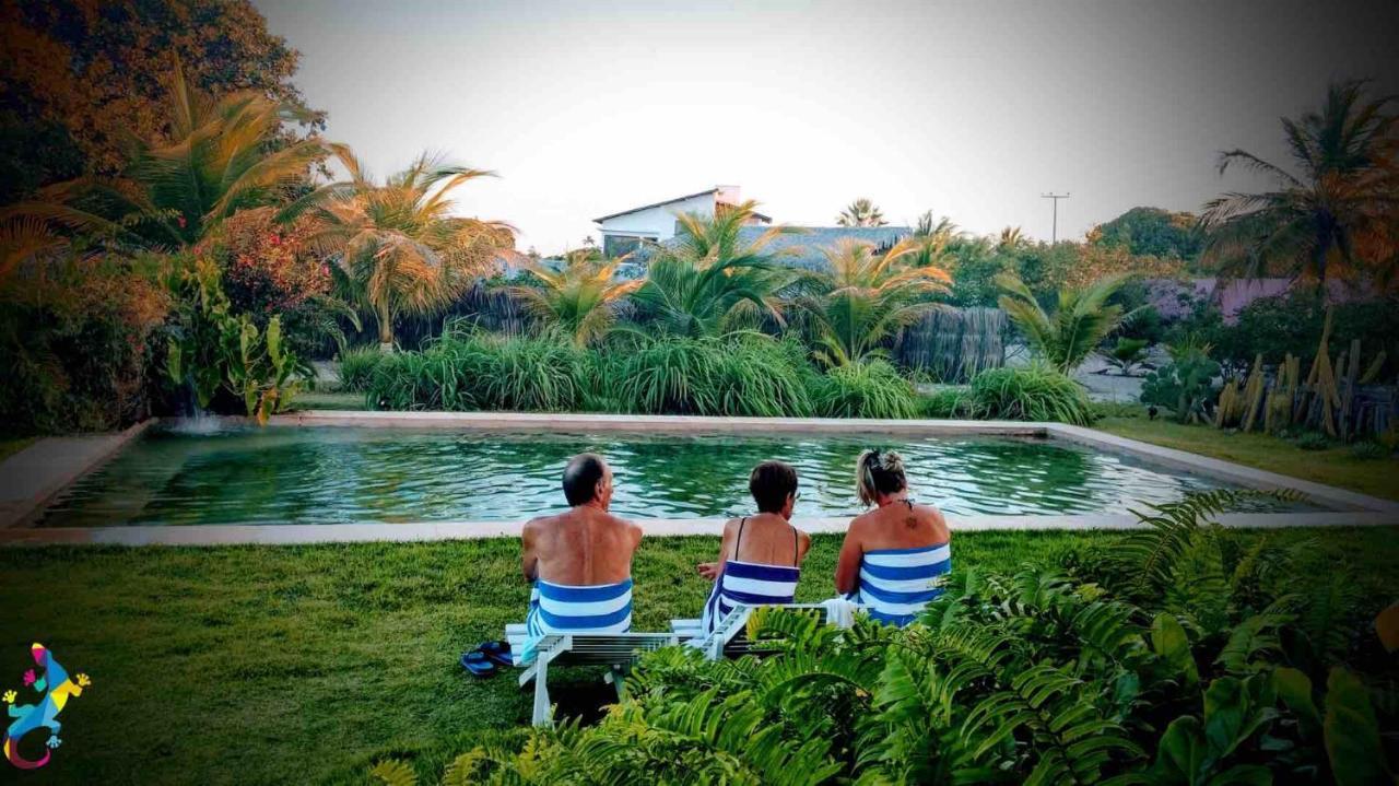 Castelo Vendom Ecolodge パラジュル エクステリア 写真