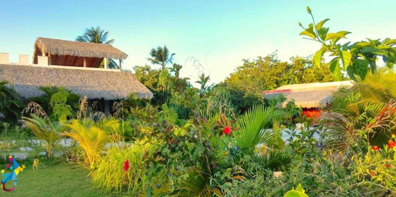 Castelo Vendom Ecolodge パラジュル エクステリア 写真