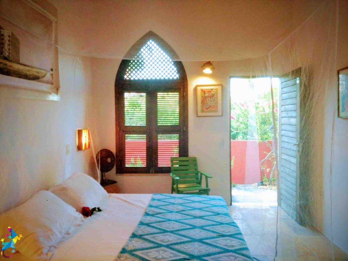 Castelo Vendom Ecolodge パラジュル エクステリア 写真