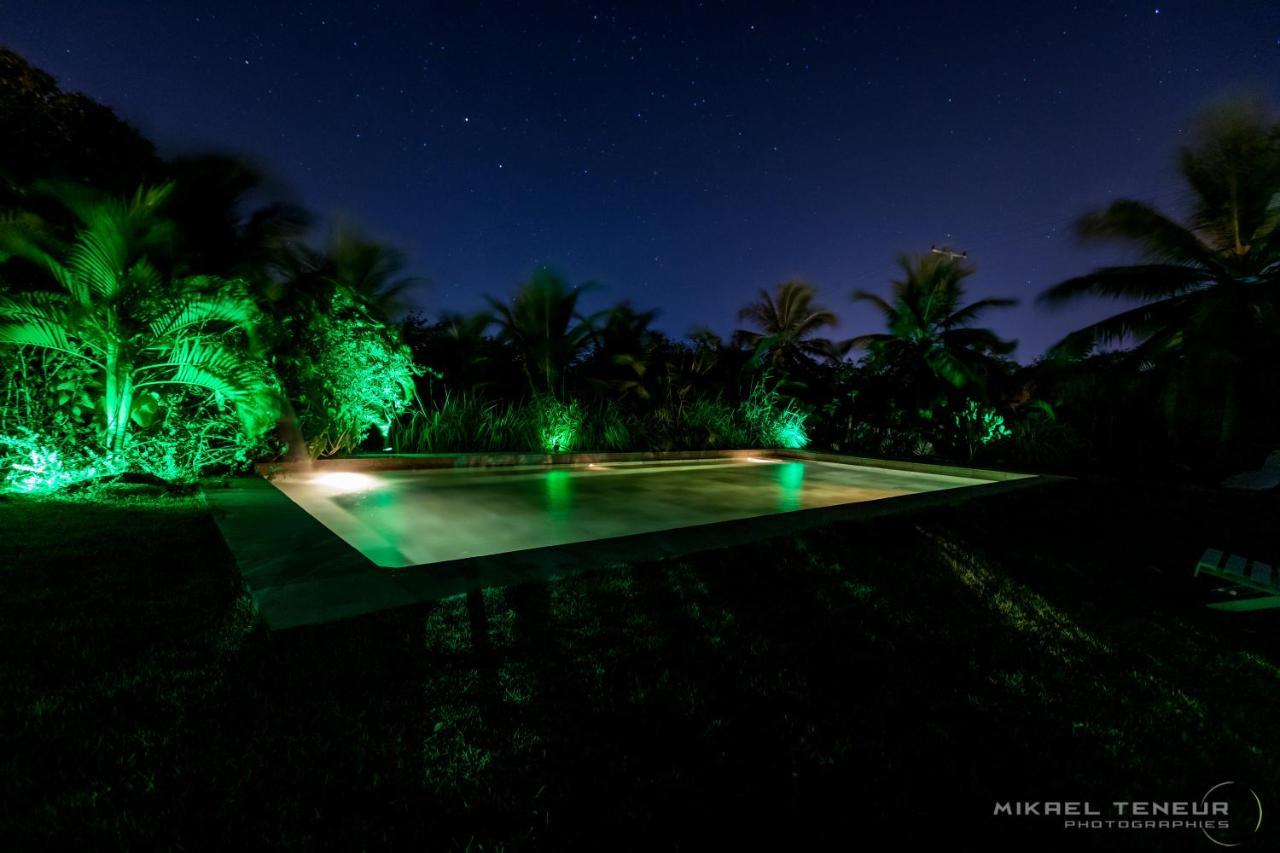 Castelo Vendom Ecolodge パラジュル エクステリア 写真
