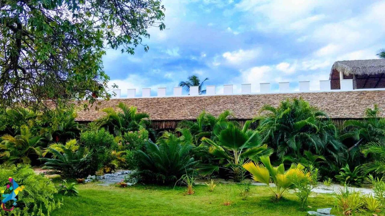 Castelo Vendom Ecolodge パラジュル エクステリア 写真