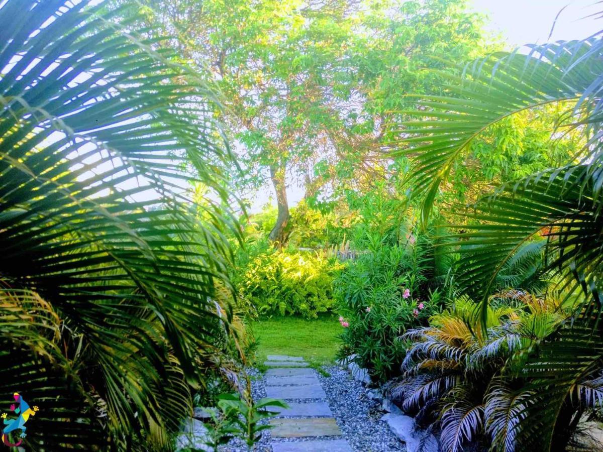 Castelo Vendom Ecolodge パラジュル エクステリア 写真